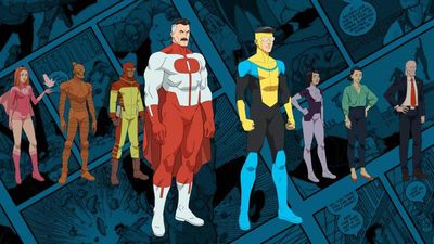 Invincible cast and creator discuss the magic behind their brilliant new show