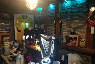 Gardaí seize beer taps, kegs, gas cylinders and cocaine at shebeen in Dún Laoghaire