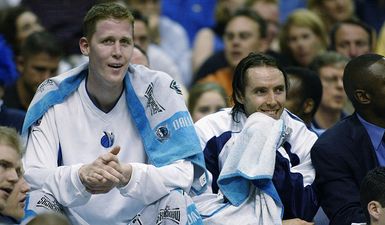 Former NBA and Space Jam star Shawn Bradley paralysed after being hit by car