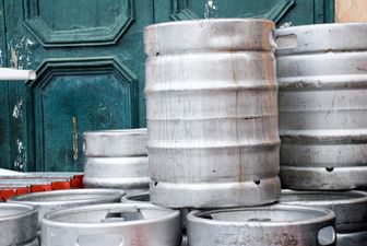 Beer keg recovered in Armagh used in “attempt at a crude homemade explosive”