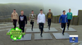 Irish dance group and TikTok sensations Cairde perform on Good Morning America