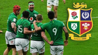 Four Irish players propelled into Lions debate after England hiding