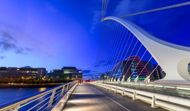 One person hospitalised after altercation between “a large number of youths” in Dublin