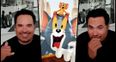 Michael Peña answers one of life’s toughest questions: Tom OR Jerry?