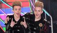 Jedward’s Edward Grimes rushed to hospital for emergency surgery after “life-threatening situation”