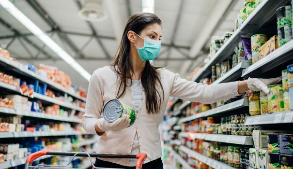 pandemic impact on Irish families