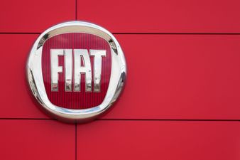 Fiat recalling more than 450 passenger vehicles in Ireland over issue with brakes
