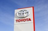 Toyota announces recall of more than 7,500 vehicles in Ireland