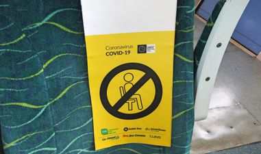 448 new cases of Covid-19 have been reported in Ireland