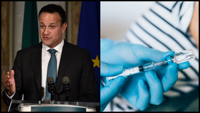 Here’s how the vaccine rollout is set to change in Ireland