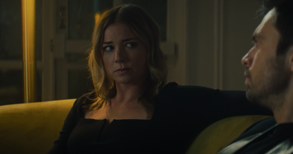 Sharon Carter is most definitely up to something