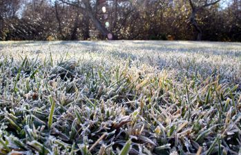 Met Éireann says the weather this week will be “unseasonably cold”