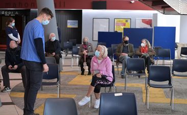 One in six Irish adults have had a Covid-19 vaccine