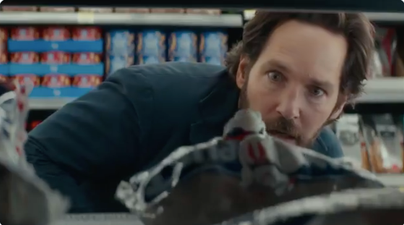 The first Ghostbusters: Afterlife clip features Paul Rudd and some mini-Stay Puft men
