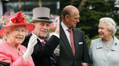 Queen begins eight days of mourning after death of Prince Philip