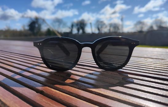 Huawei gentle monster sunglasses