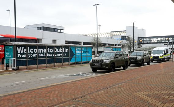 Ireland hotel quarantine list