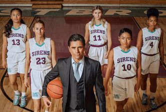 John Stamos and the cast of Big Shot reveal their favourite high school movies and shows