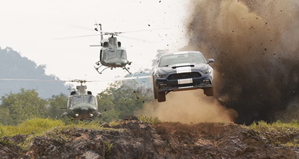 The cast and director of Fast & Furious 9 discuss setting a sequel in Ireland