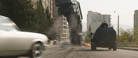 Fast & Furious 9 director talks set pieces too big and too crazy for the franchise