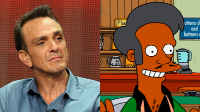 Hank Azaria feels he needs to apologise “to every single Indian” for playing Apu in The Simpsons