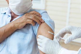 People aged between 65 and 69 can register for their Covid-19 vaccine from tomorrow