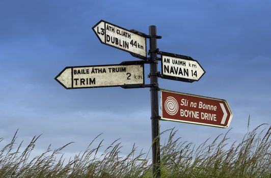 Irish Geography quiz