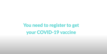 Here’s how to register for a Covid-19 vaccine in Ireland using the new portal