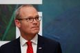 Simon Coveney says he believes mandatory hotel quarantine is the “right thing to do”