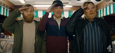 New comedy with a genuinely amazing all-star Irish cast starts tonight on Channel 4