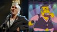 Morrissey calls The Simpsons “racist” after showing him with his “belly hanging out”