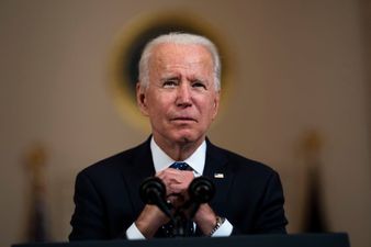 Joe Biden calls Derek Chauvin verdict “a giant step forward” towards justice in America