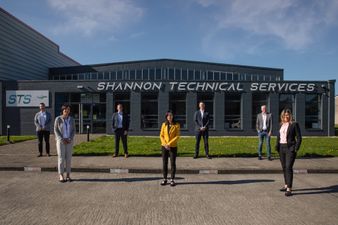 Aviation company Shannon Technical Services to create 80 new jobs and open Dublin office