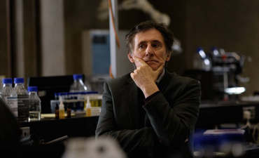 Gabriel Byrne on how the Irish government and Irish people might react to the apocalypse