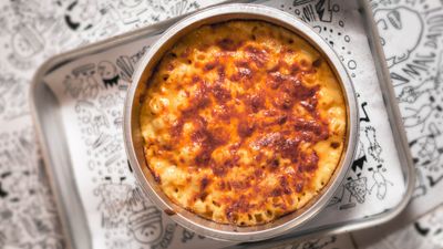 New Dublin restaurant promises the “carbiest comfort food in the city”