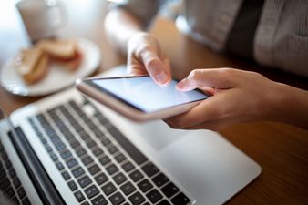 If you’re throwing out your old phone, TV or laptop, this is the correct way to do it