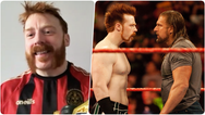 WWE’s Sheamus on boyhood wrestling heroes, Triple H grá and representing the Northside