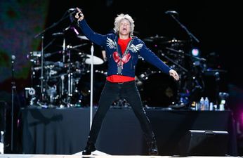 Bon Jovi concert to be live-streamed at three drive-in venues across Ireland