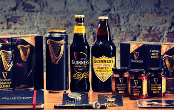 Every Guinness fan needs to get their hands on this amazing Guinness Tasting Kit