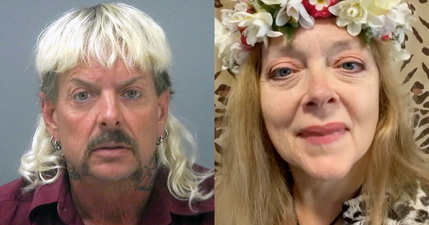 Joe Exotic willing to accept Carole Baskin’s offer to help get him out of jail