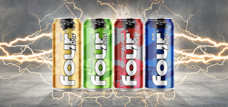 You can buy Four Loko in Ireland now