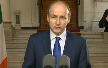 CONFIRMED: Inter-county travel, barbers, adult sports training, click and collect to return from 10 May