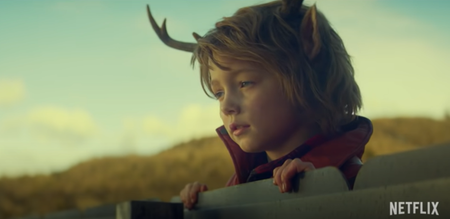 WATCH: Netflix’s upcoming show Sweet Tooth is a comic book series with a twist