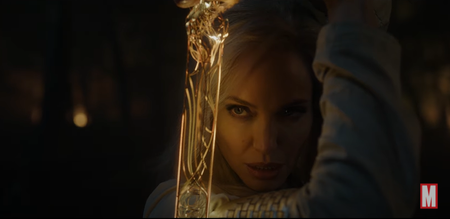 Marvel release first footage from Eternals and reveal titles for upcoming movies