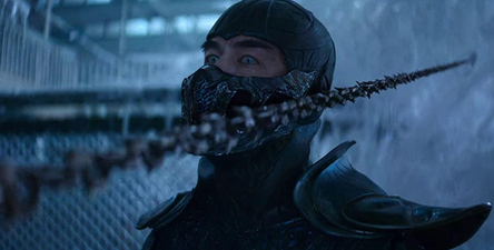 The new Sub-Zero discusses his favourite fight in the new Mortal Kombat movie
