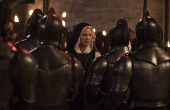 Benedetta is undoubtedly going to be the most controversial movie of 2021