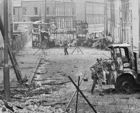 Irish Government hits back after reports UK authorities will ban Troubles-era prosecutions of British soldiers