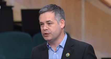 “You’re both to blame.” Pearse Doherty tears into Fianna Fáil and Fine Gael over housing crisis