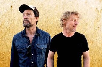 JOE’s Song Of The Day #896 – Steve Wall & Simon O’Reilly ‘Rise With The Sun’