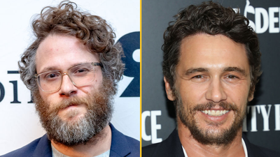 Seth Rogen has “no plans” to work with James Franco again after sexual misconduct allegations